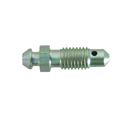 S.U.R. & R. Auto Parts 1/4" - 24 Bleeder Screw (5) SRRBB04